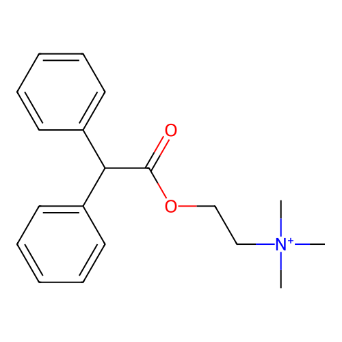 Chemical structure of BindingDB Monomer ID 50491120