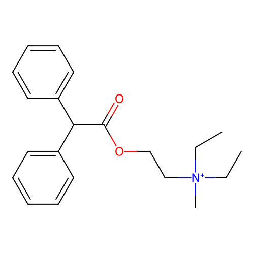 Chemical structure of BindingDB Monomer ID 50491121