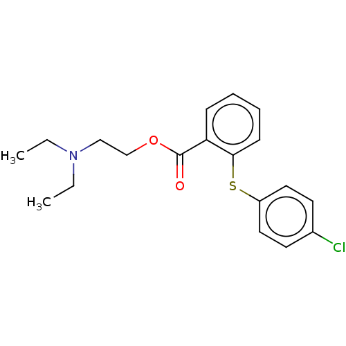 Chemical structure of BindingDB Monomer ID 50491125