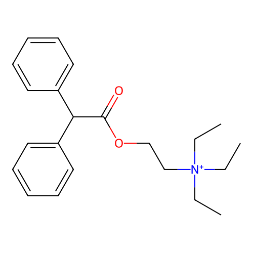 Chemical structure of BindingDB Monomer ID 50491127
