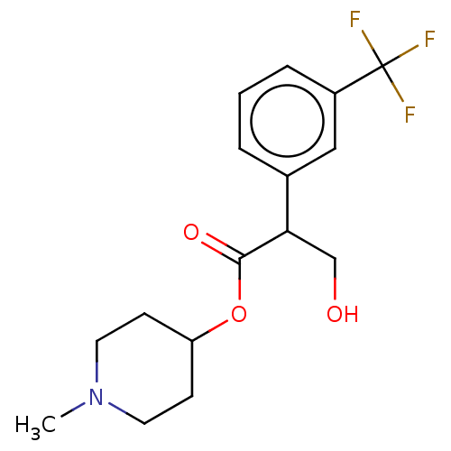 Chemical structure of BindingDB Monomer ID 50491129