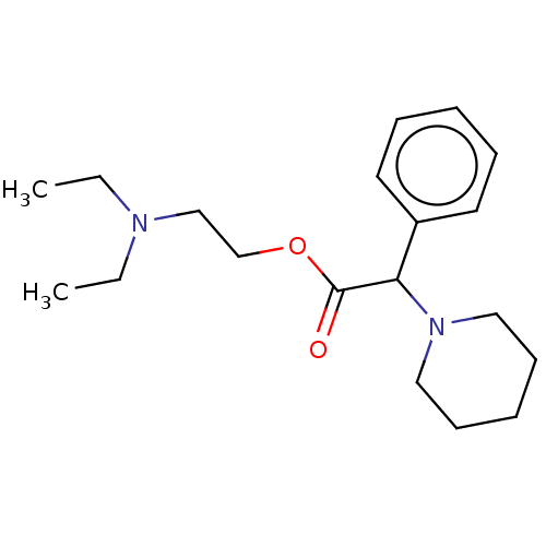 Chemical structure of BindingDB Monomer ID 50491131