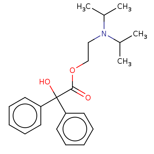Chemical structure of BindingDB Monomer ID 50491132
