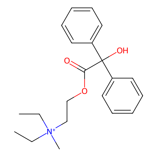 Chemical structure of BindingDB Monomer ID 50491133