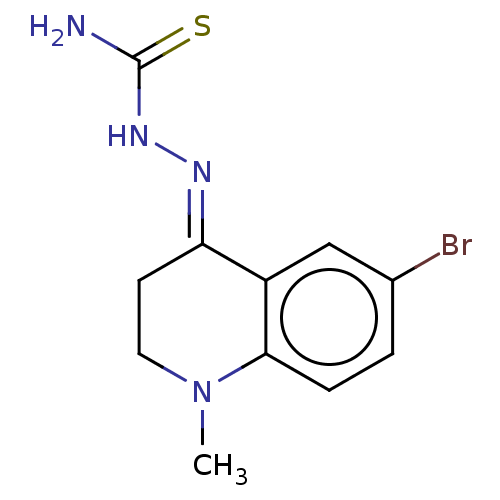 Chemical structure of BindingDB Monomer ID 50491137