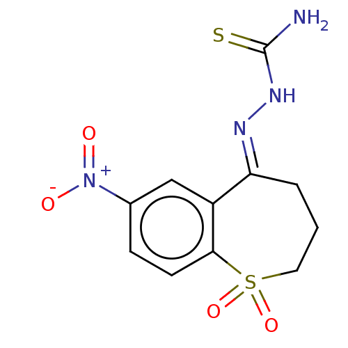 Chemical structure of BindingDB Monomer ID 50491140