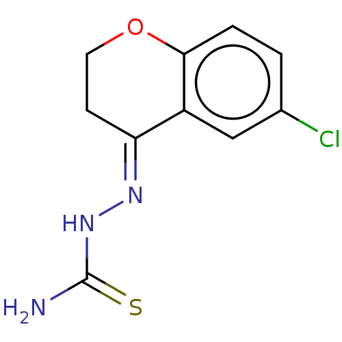 Chemical structure of BindingDB Monomer ID 50491154