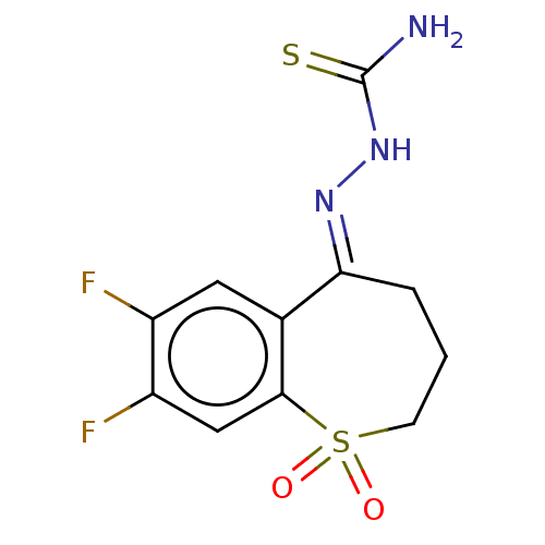 Chemical structure of BindingDB Monomer ID 50491158
