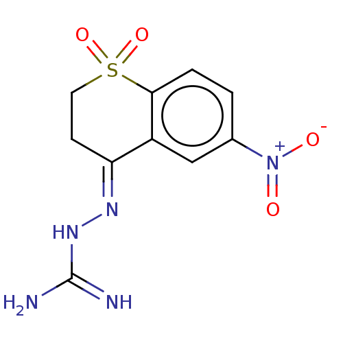 Chemical structure of BindingDB Monomer ID 50491162
