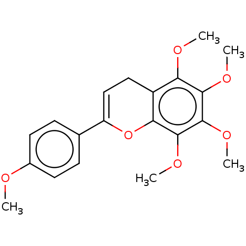 Chemical structure of BindingDB Monomer ID 50491165