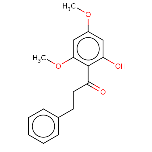 Chemical structure of BindingDB Monomer ID 50491167