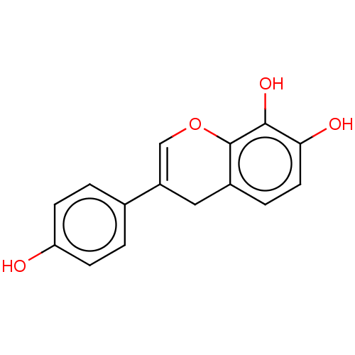 Chemical structure of BindingDB Monomer ID 50491169