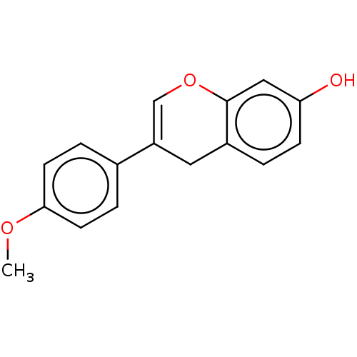 Chemical structure of BindingDB Monomer ID 50491170