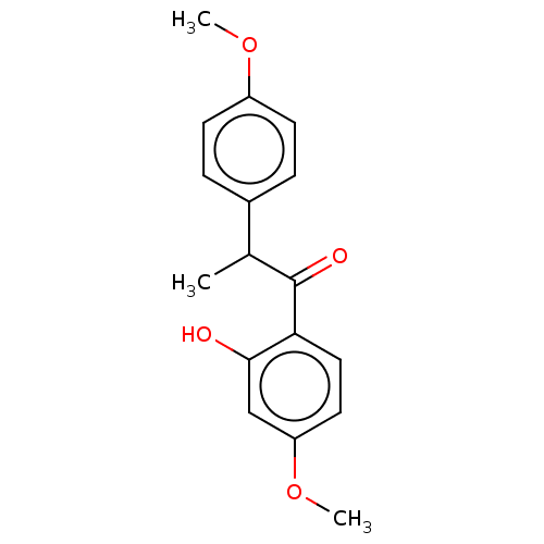 Chemical structure of BindingDB Monomer ID 50491172