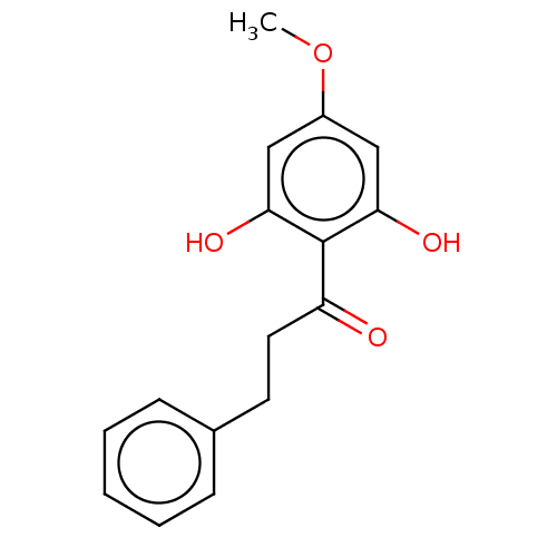 Chemical structure of BindingDB Monomer ID 50491174