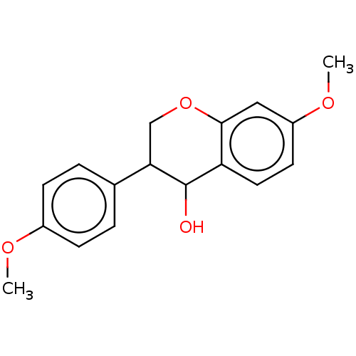 Chemical structure of BindingDB Monomer ID 50491181