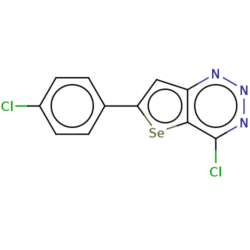 Chemical structure of BindingDB Monomer ID 50491183