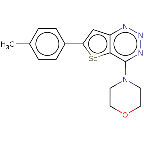 Chemical structure of BindingDB Monomer ID 50491185