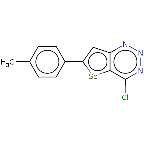 Chemical structure of BindingDB Monomer ID 50491187