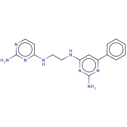 Chemical structure of BindingDB Monomer ID 50491191