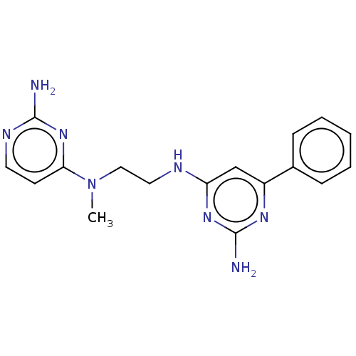 Chemical structure of BindingDB Monomer ID 50491197