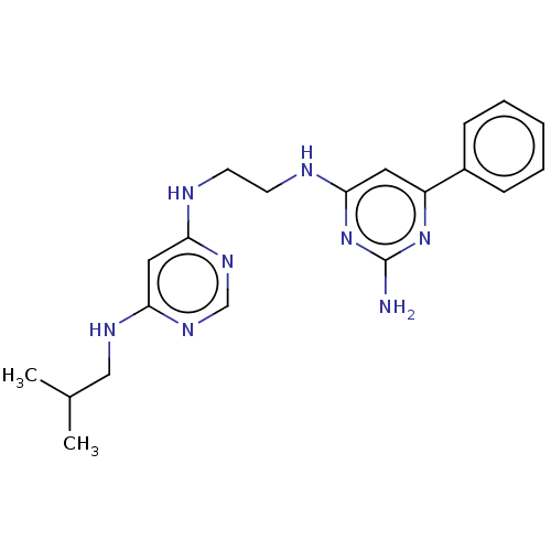 Chemical structure of BindingDB Monomer ID 50491198