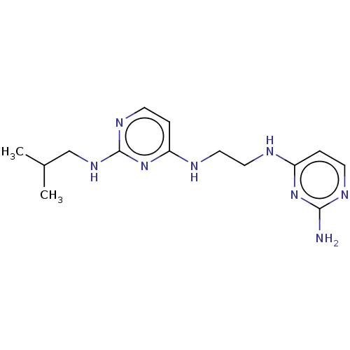 Chemical structure of BindingDB Monomer ID 50491200
