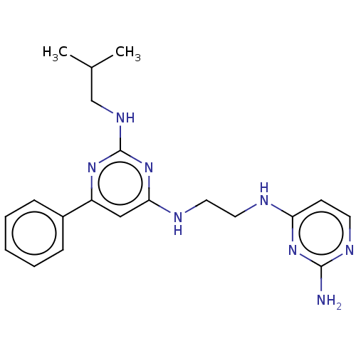 Chemical structure of BindingDB Monomer ID 50491201