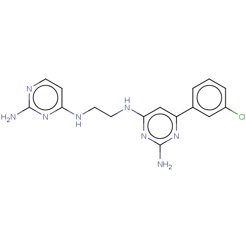 Chemical structure of BindingDB Monomer ID 50491203