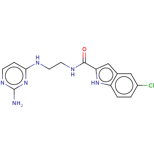 Chemical structure of BindingDB Monomer ID 50491204