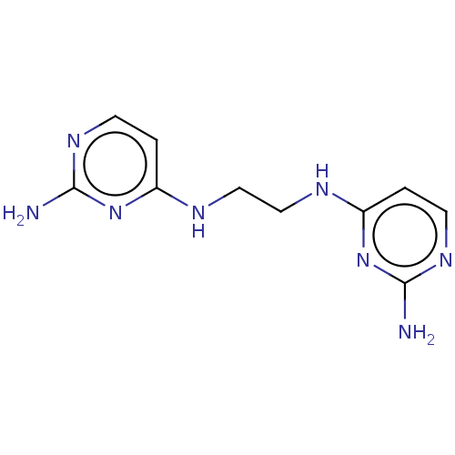 Chemical structure of BindingDB Monomer ID 50491205