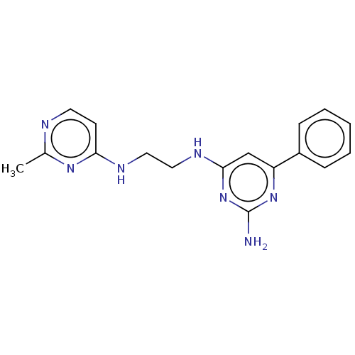 Chemical structure of BindingDB Monomer ID 50491208