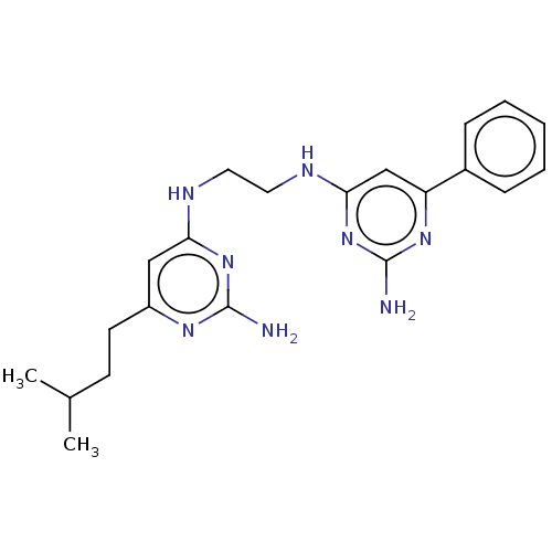 Chemical structure of BindingDB Monomer ID 50491209