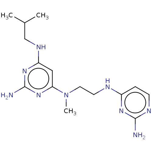 Chemical structure of BindingDB Monomer ID 50491211