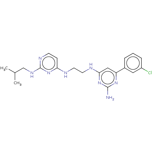 Chemical structure of BindingDB Monomer ID 50491212
