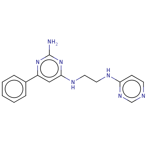 Chemical structure of BindingDB Monomer ID 50491213