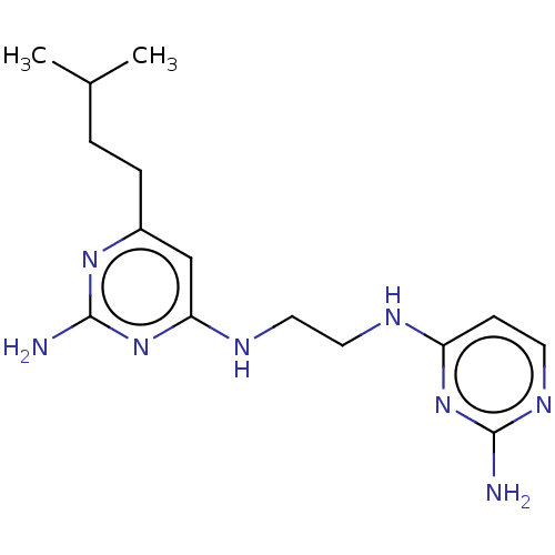 Chemical structure of BindingDB Monomer ID 50491214