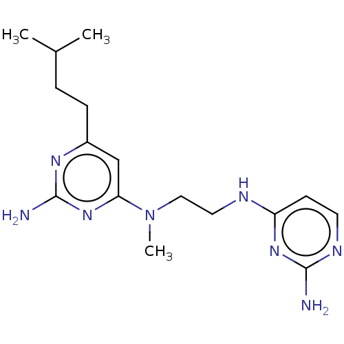 Chemical structure of BindingDB Monomer ID 50491217