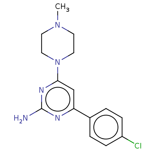 Chemical structure of BindingDB Monomer ID 50491219