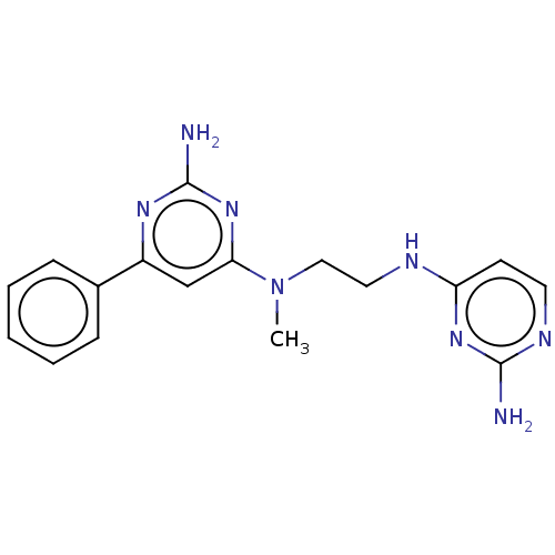 Chemical structure of BindingDB Monomer ID 50491220