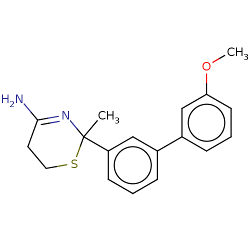 Chemical structure of BindingDB Monomer ID 50491225