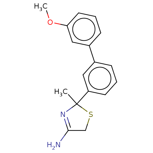 Chemical structure of BindingDB Monomer ID 50491227
