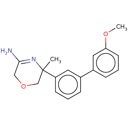 Chemical structure of BindingDB Monomer ID 50491229