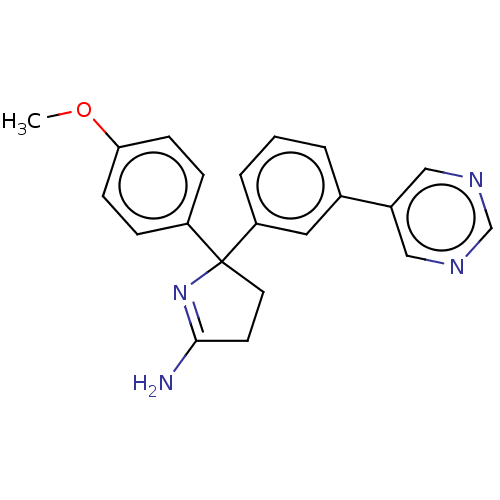 Chemical structure of BindingDB Monomer ID 50491230