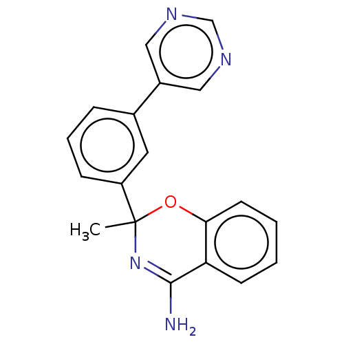 Chemical structure of BindingDB Monomer ID 50491231