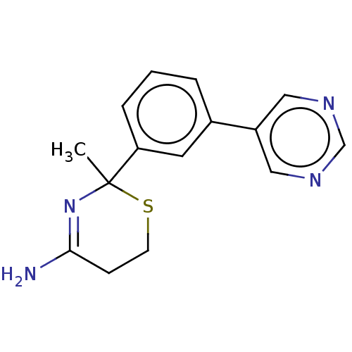 Chemical structure of BindingDB Monomer ID 50491232