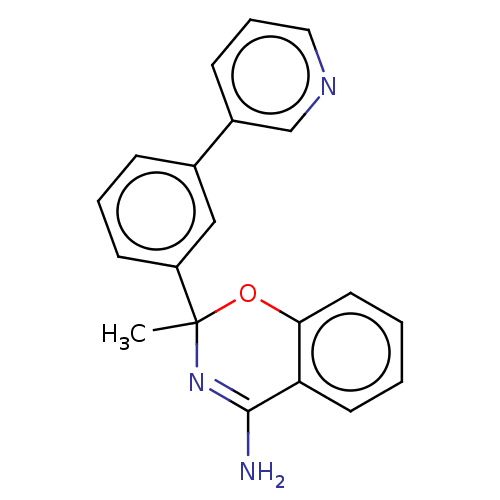 Chemical structure of BindingDB Monomer ID 50491234