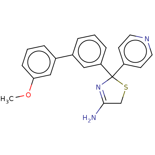 Chemical structure of BindingDB Monomer ID 50491235