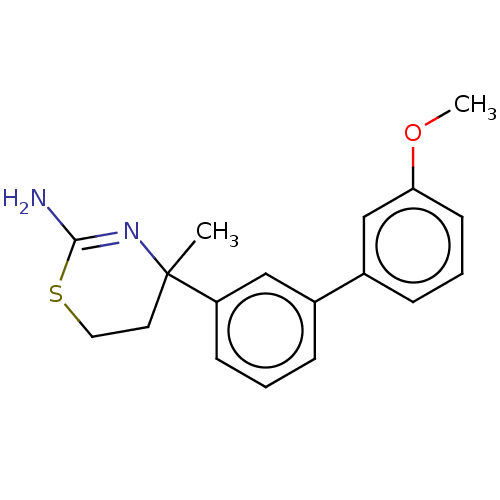 Chemical structure of BindingDB Monomer ID 50491236