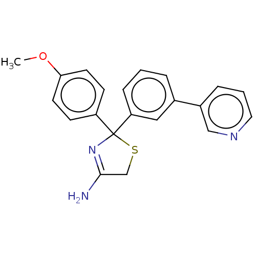 Chemical structure of BindingDB Monomer ID 50491239